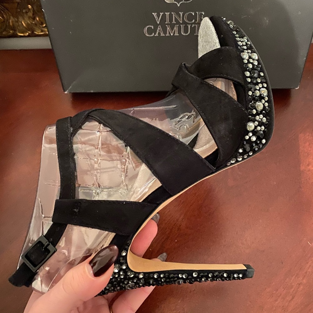 Vince Camuto heels
